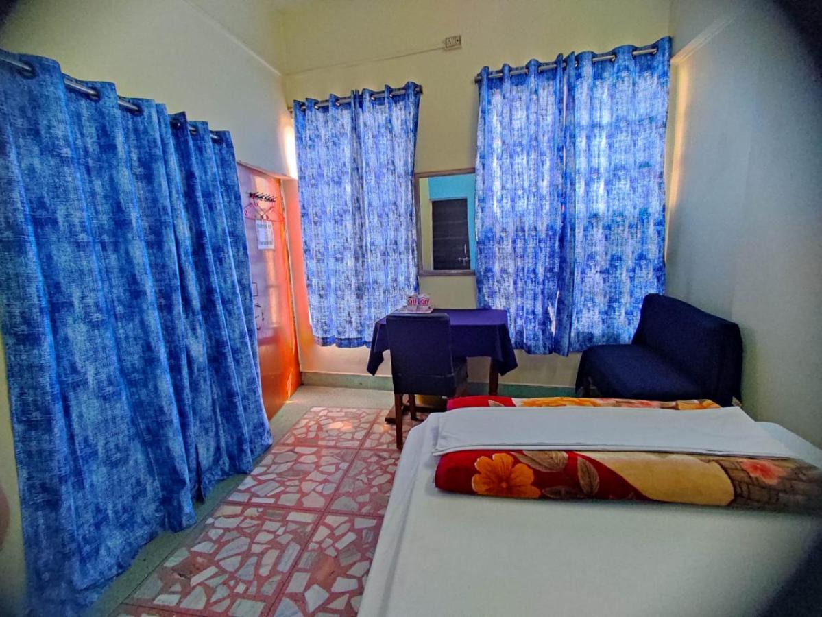 Baba Guest House Varanasi Eksteriør billede