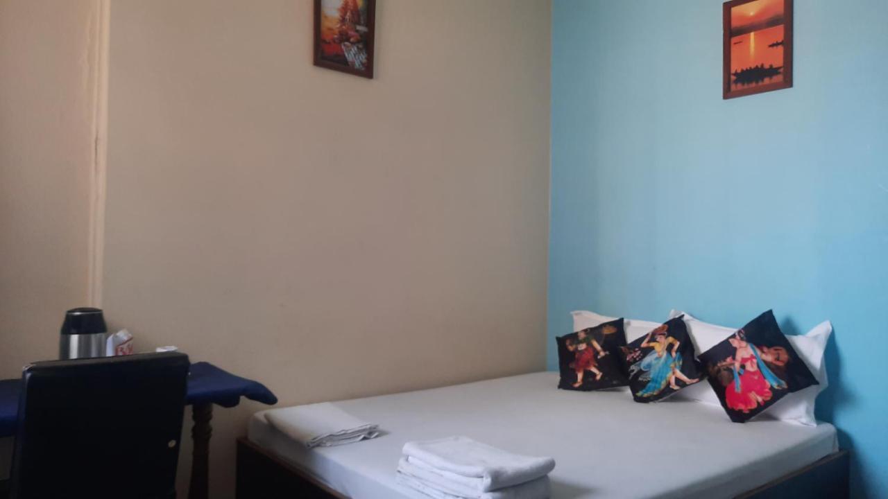 Baba Guest House Varanasi Eksteriør billede