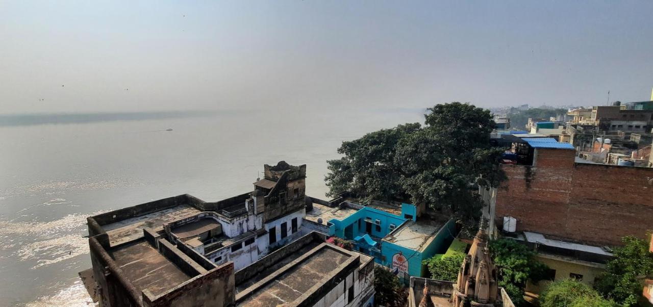 Baba Guest House Varanasi Eksteriør billede