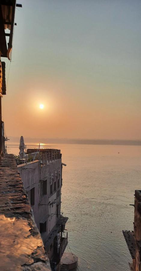 Baba Guest House Varanasi Eksteriør billede