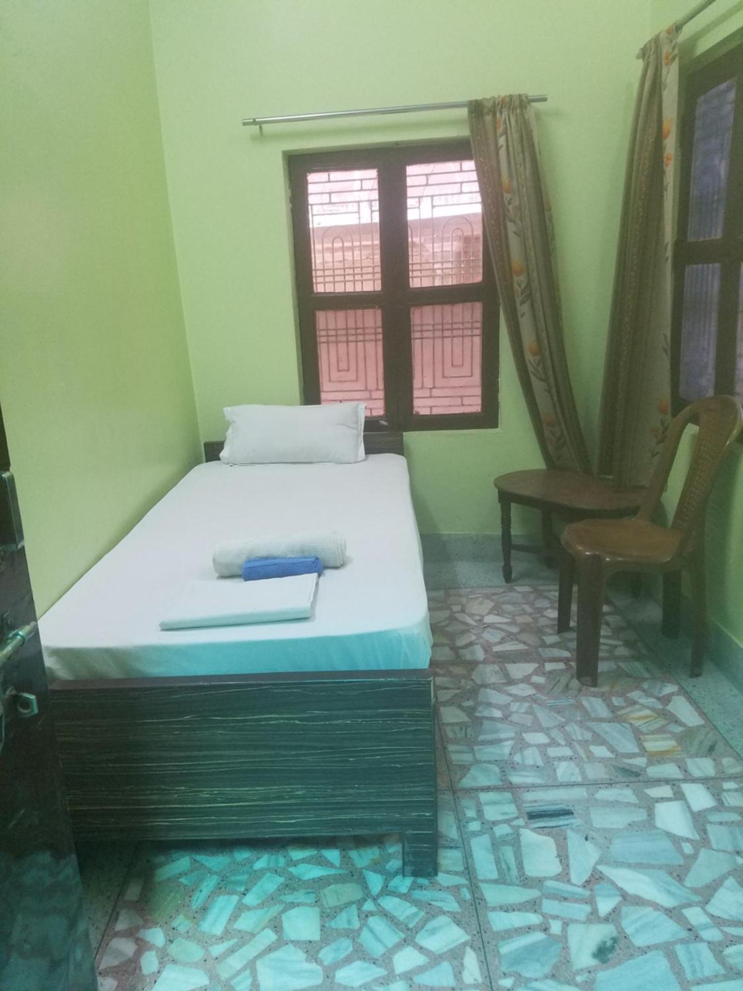 Baba Guest House Varanasi Eksteriør billede