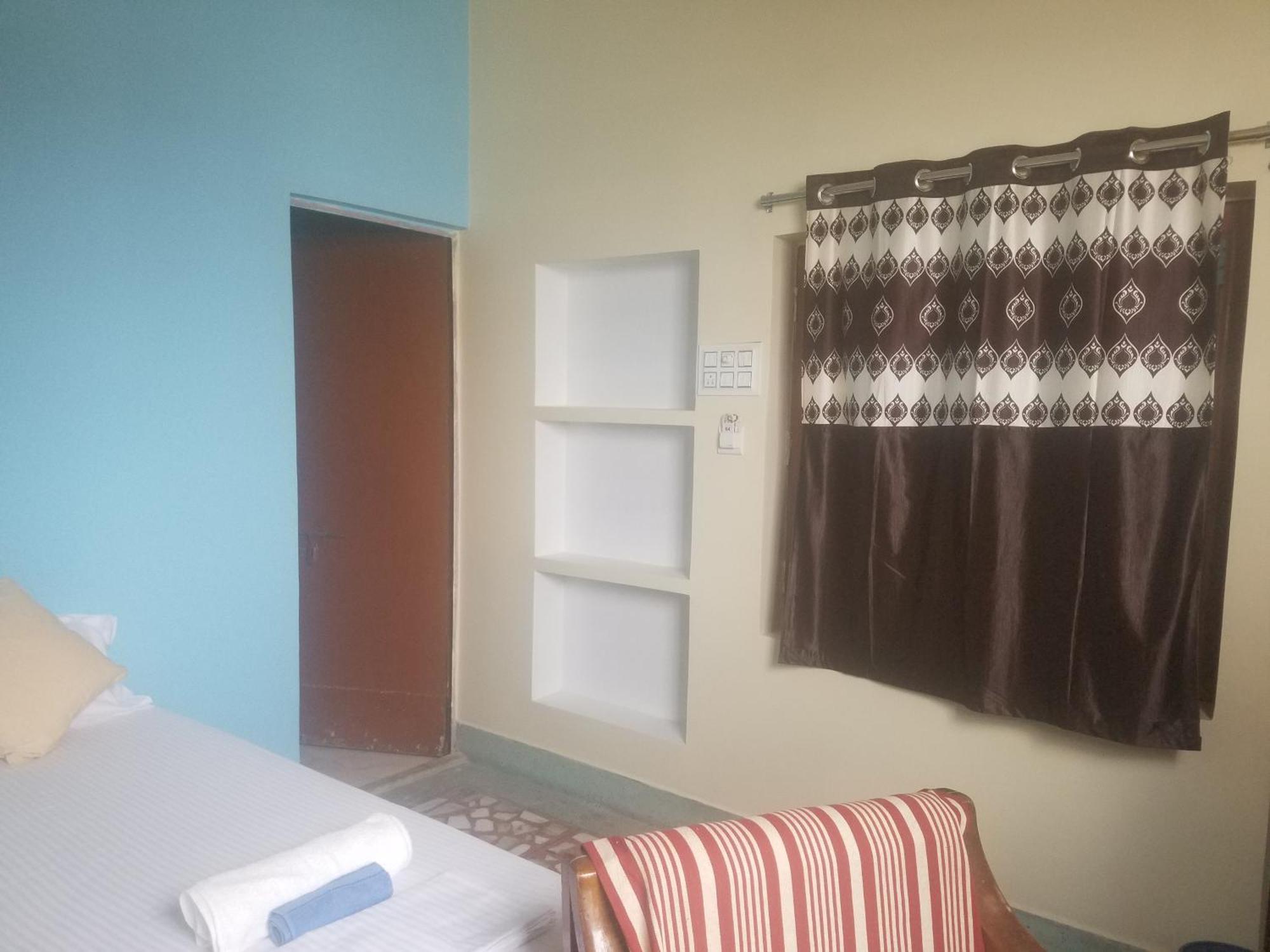 Baba Guest House Varanasi Eksteriør billede