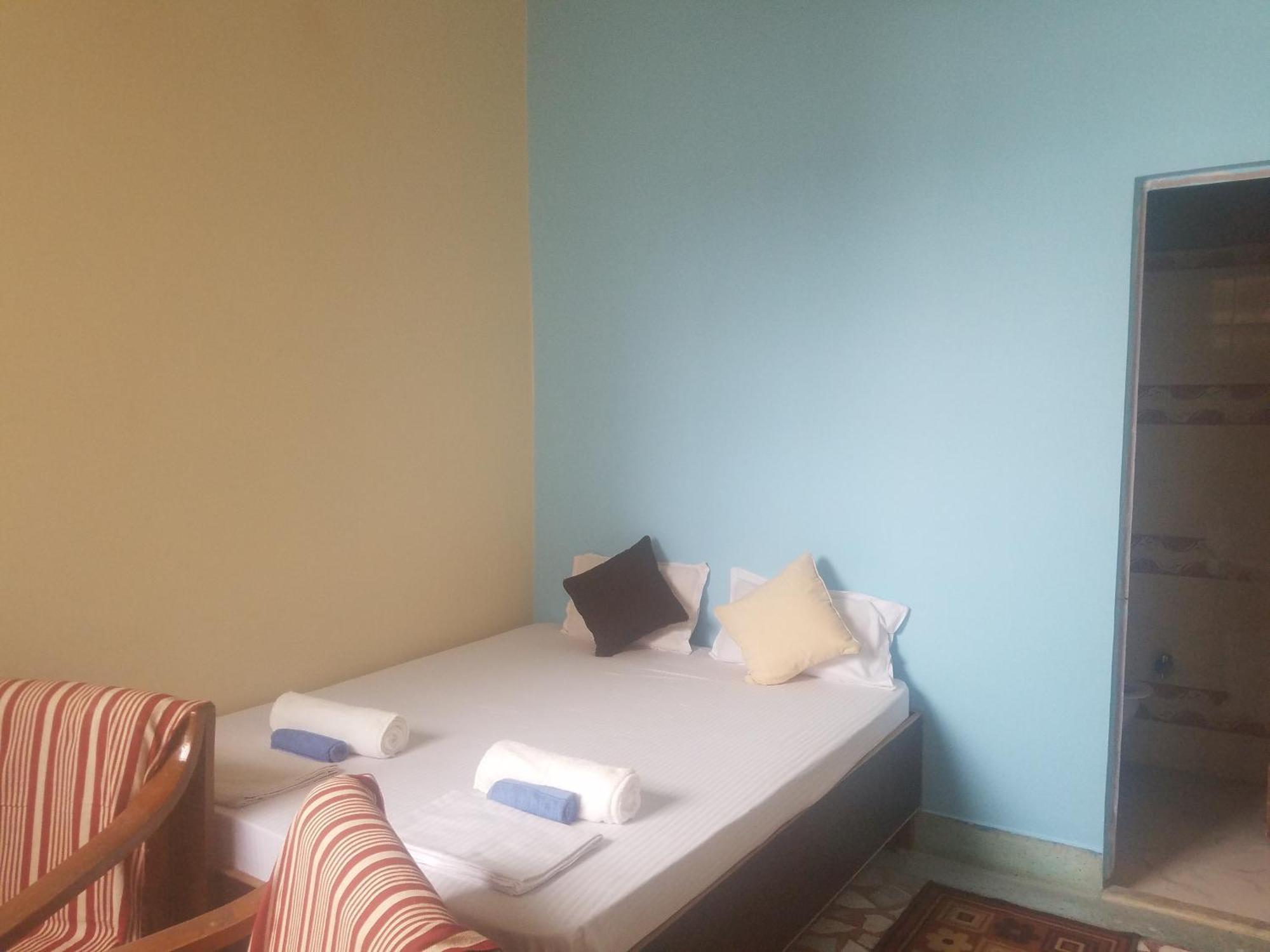 Baba Guest House Varanasi Eksteriør billede