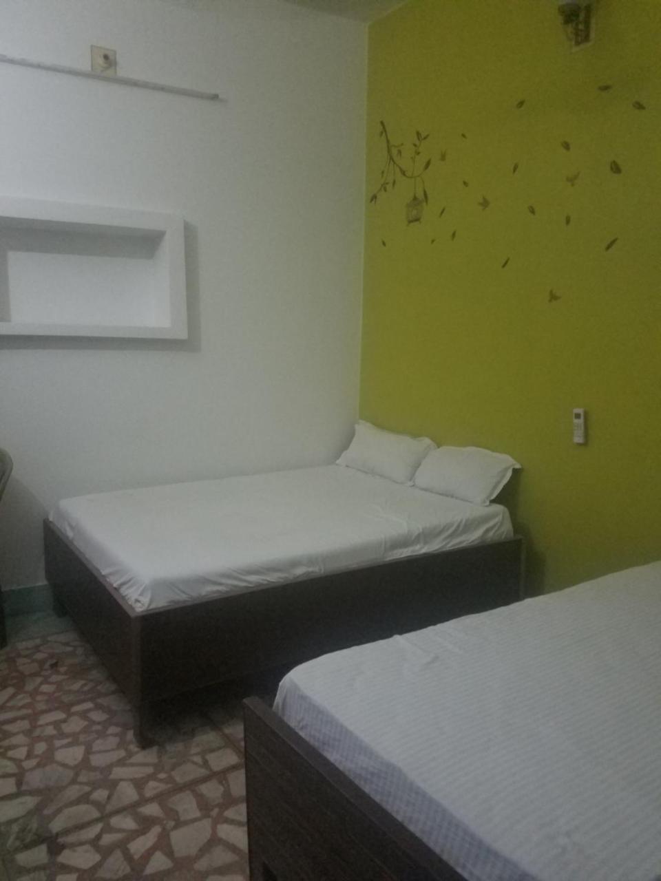 Baba Guest House Varanasi Eksteriør billede