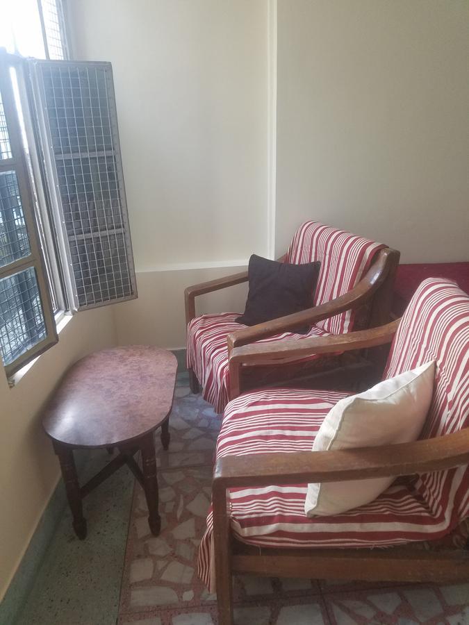 Baba Guest House Varanasi Eksteriør billede