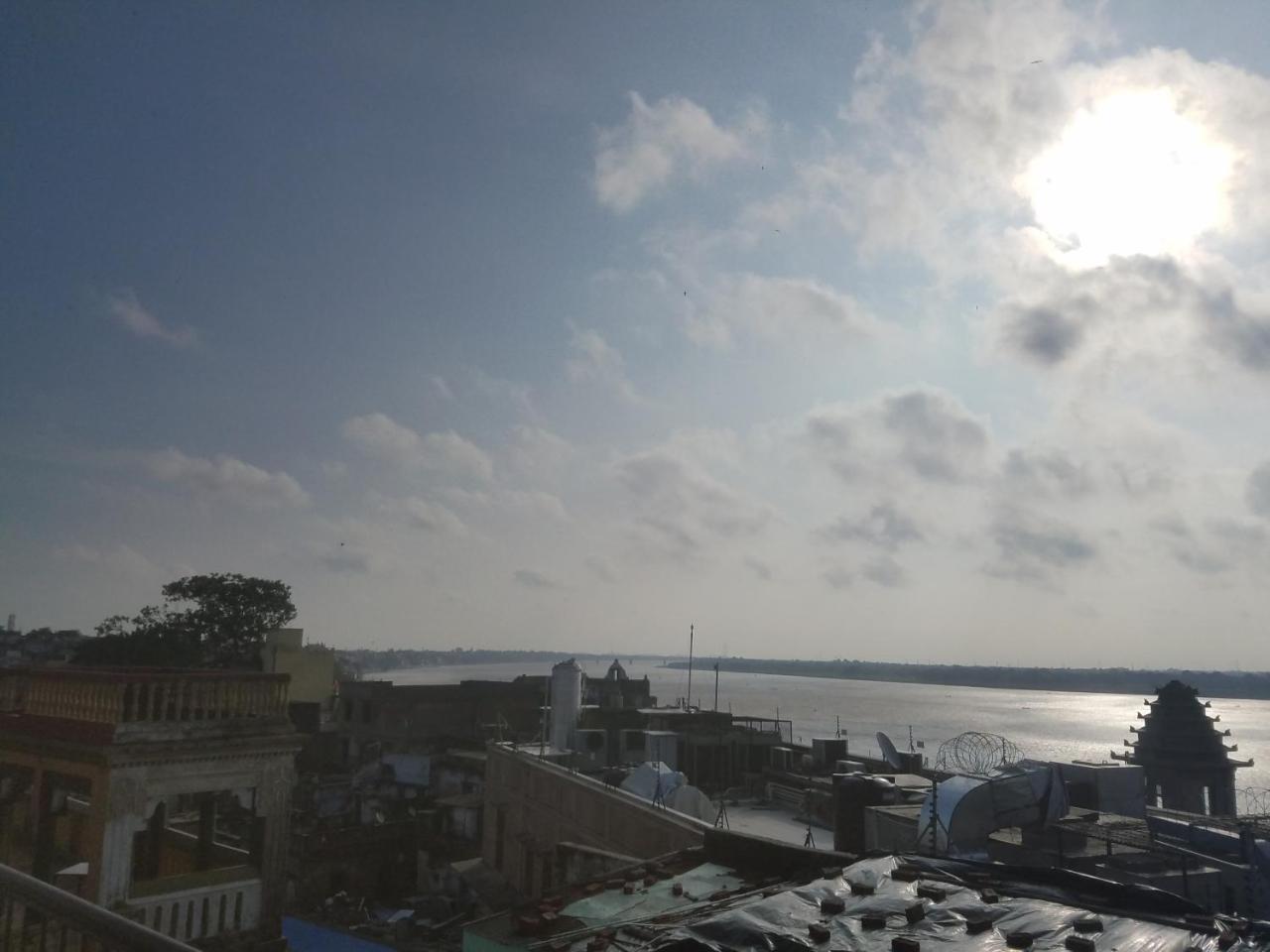 Baba Guest House Varanasi Eksteriør billede
