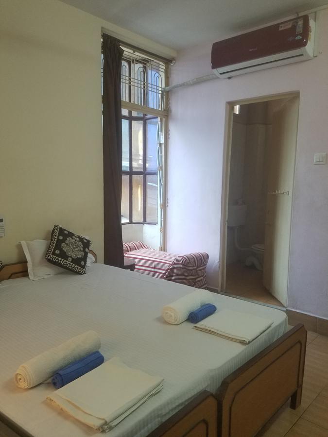 Baba Guest House Varanasi Eksteriør billede