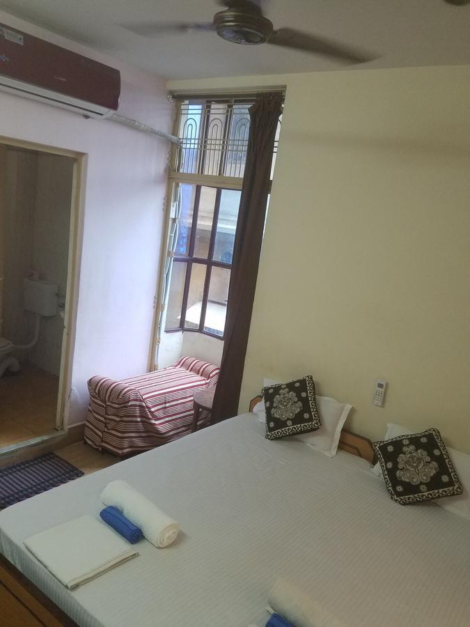 Baba Guest House Varanasi Eksteriør billede