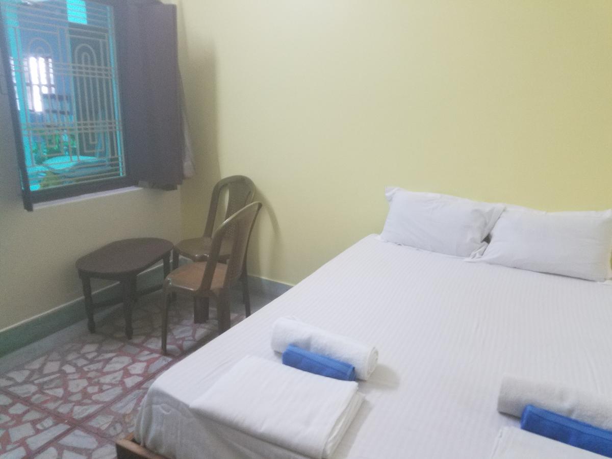 Baba Guest House Varanasi Eksteriør billede