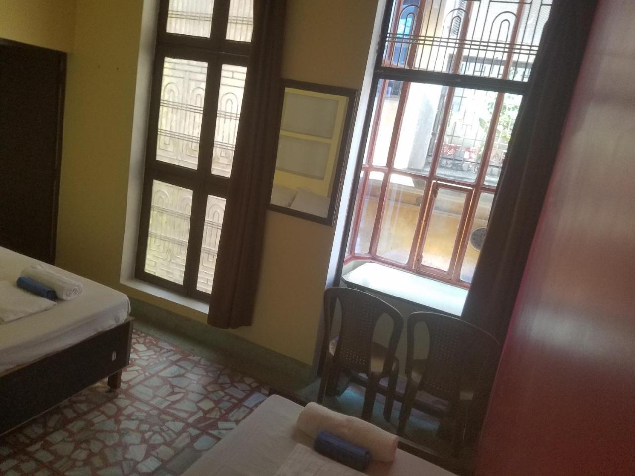 Baba Guest House Varanasi Eksteriør billede