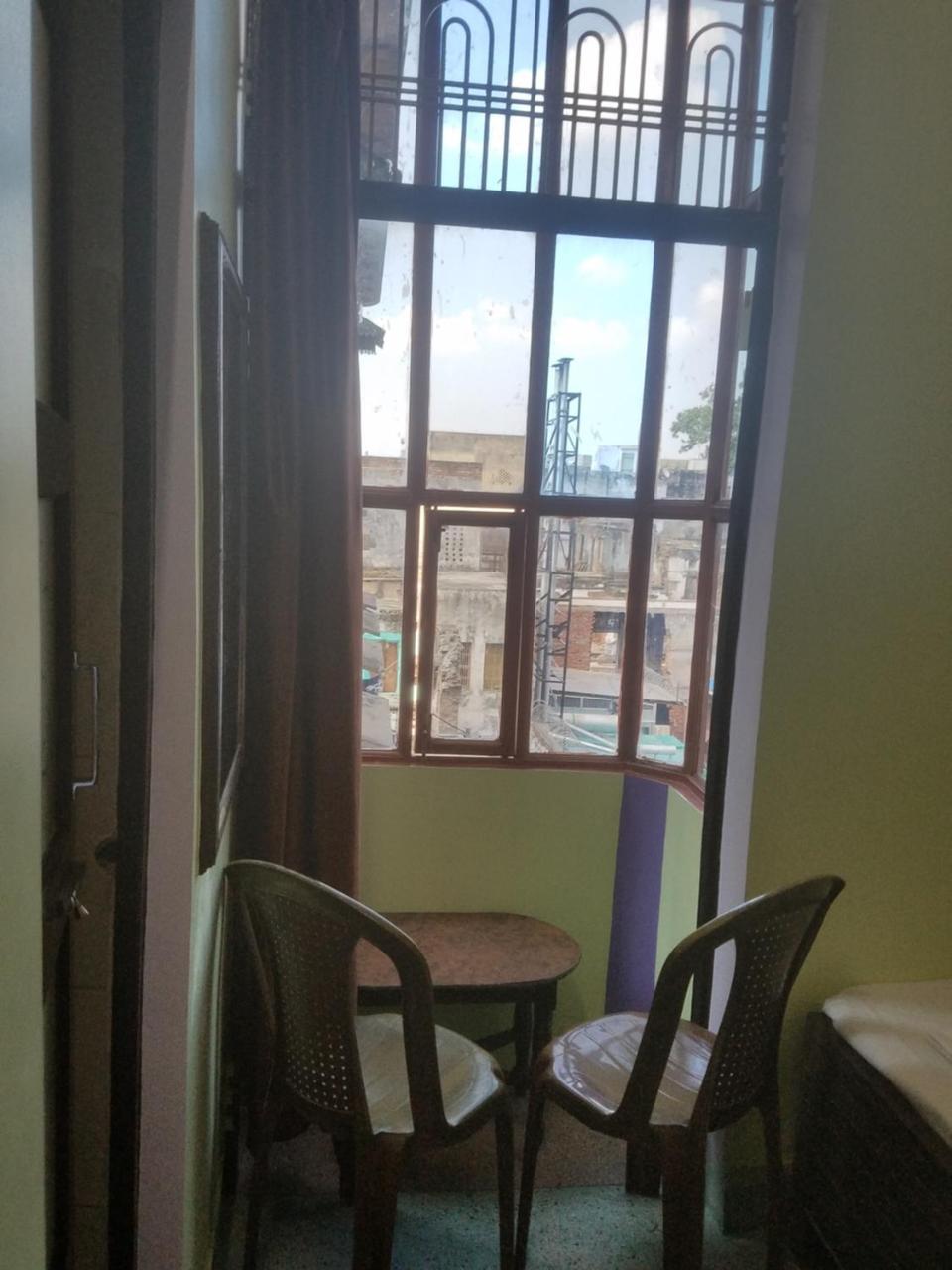 Baba Guest House Varanasi Eksteriør billede