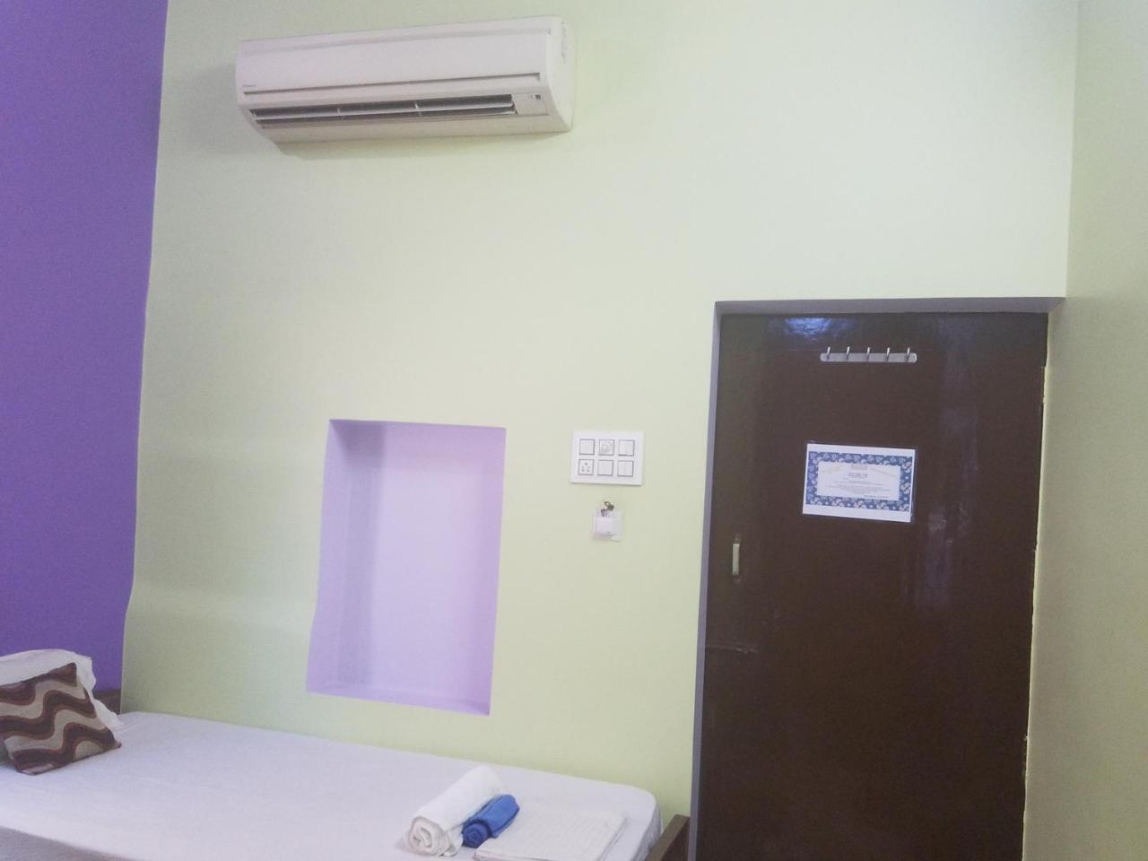 Baba Guest House Varanasi Eksteriør billede