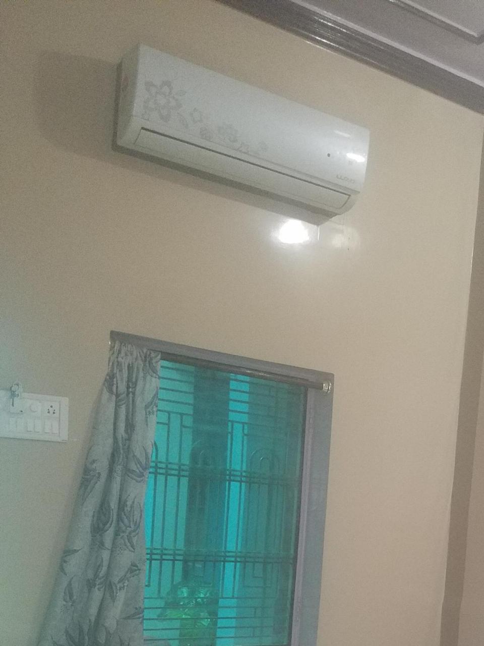 Baba Guest House Varanasi Eksteriør billede