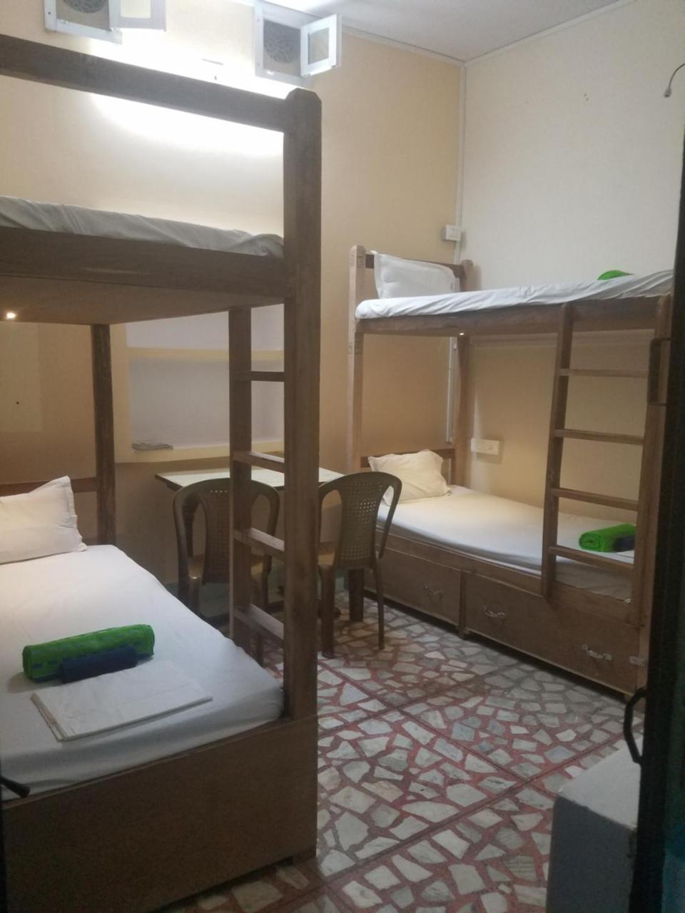 Baba Guest House Varanasi Eksteriør billede