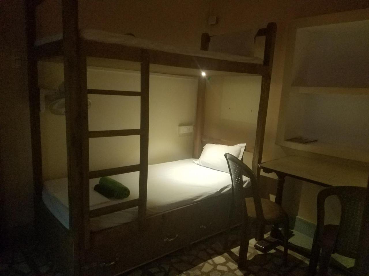 Baba Guest House Varanasi Eksteriør billede