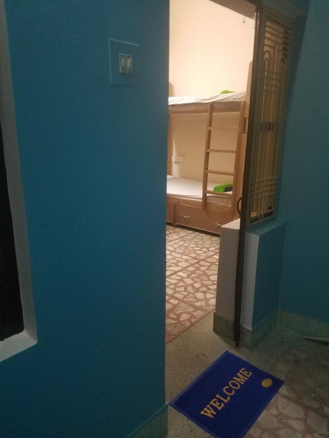 Baba Guest House Varanasi Eksteriør billede