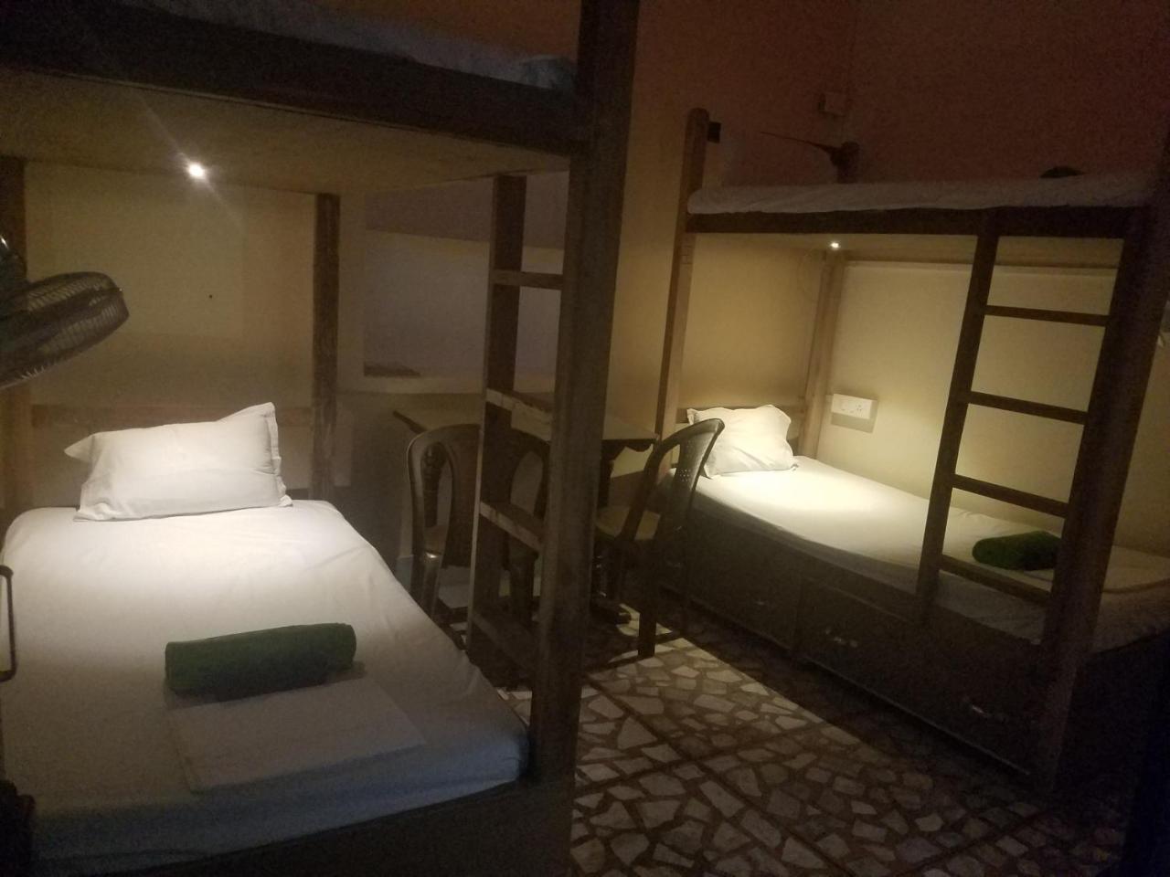 Baba Guest House Varanasi Eksteriør billede
