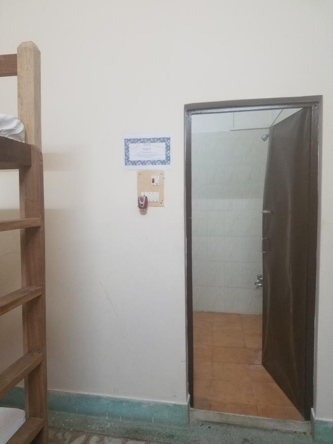 Baba Guest House Varanasi Eksteriør billede