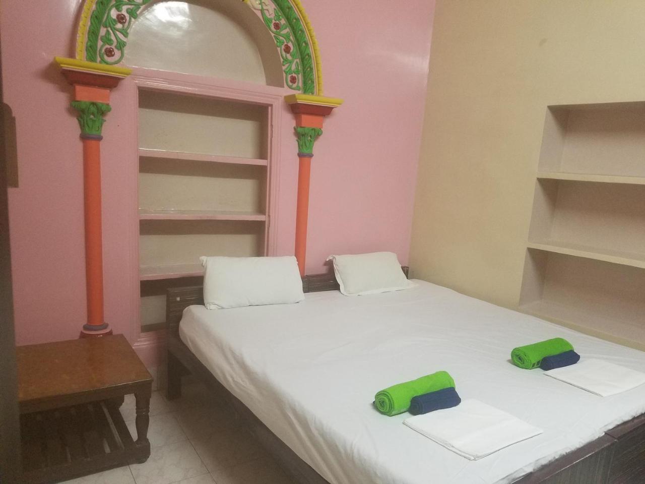 Baba Guest House Varanasi Eksteriør billede