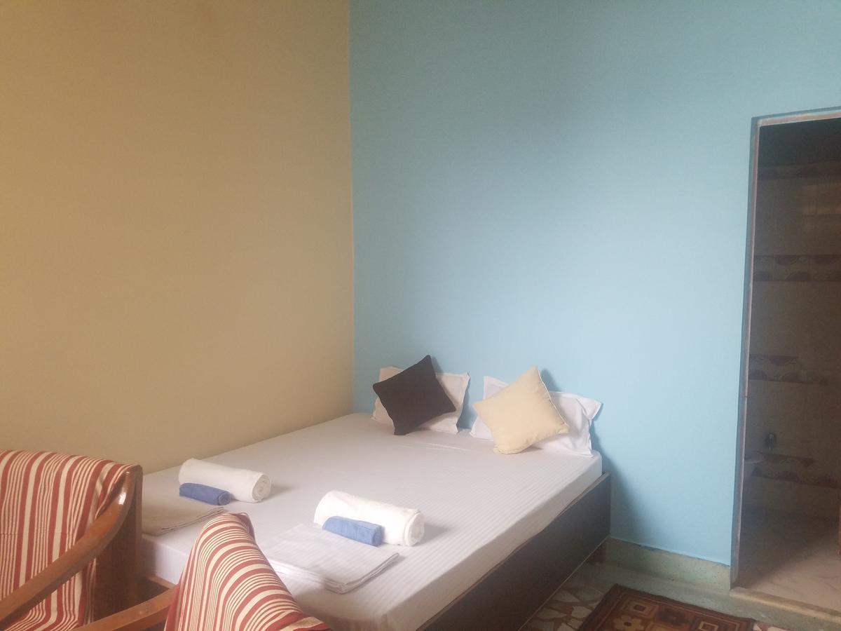 Baba Guest House Varanasi Eksteriør billede