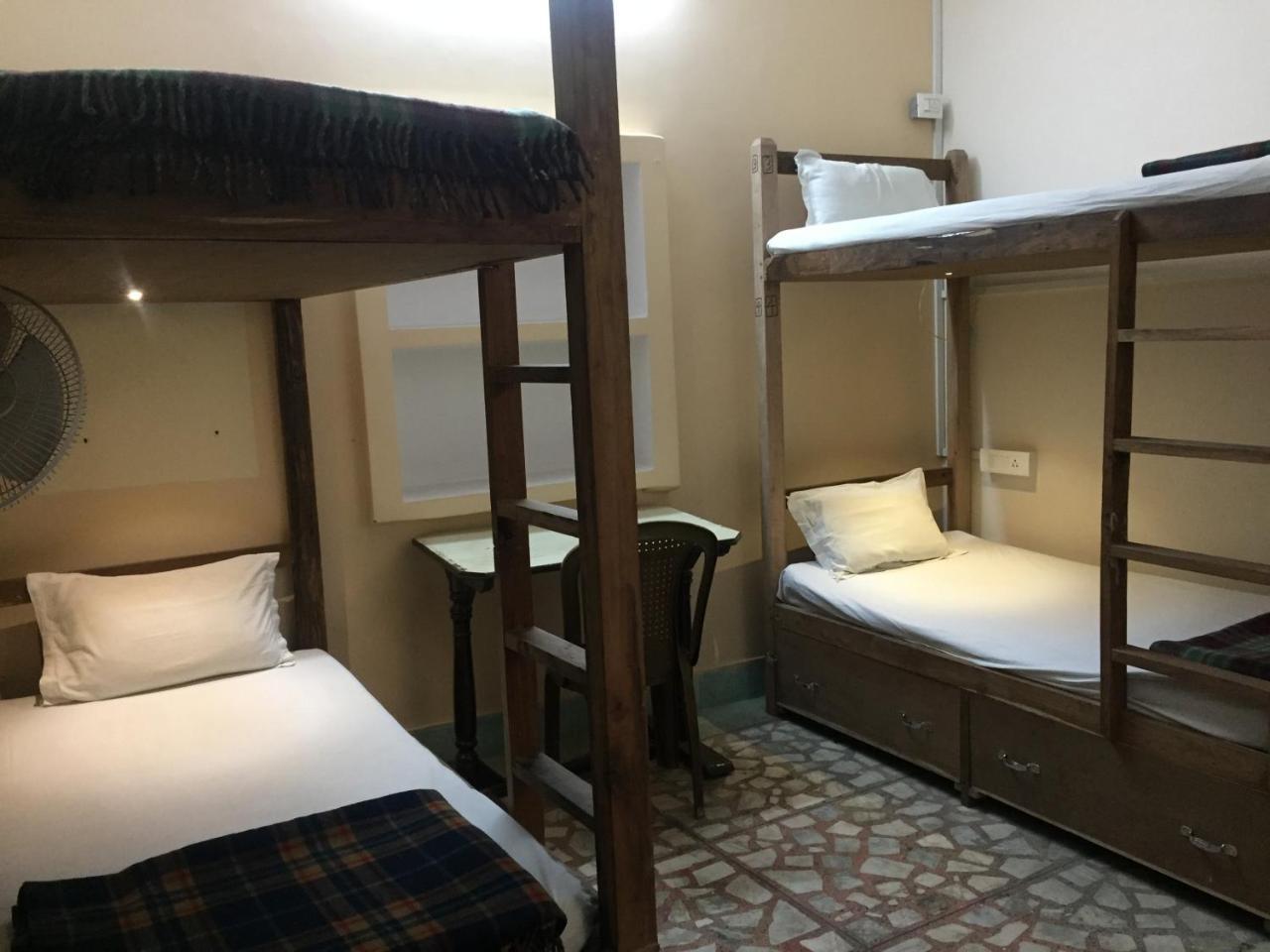 Baba Guest House Varanasi Eksteriør billede