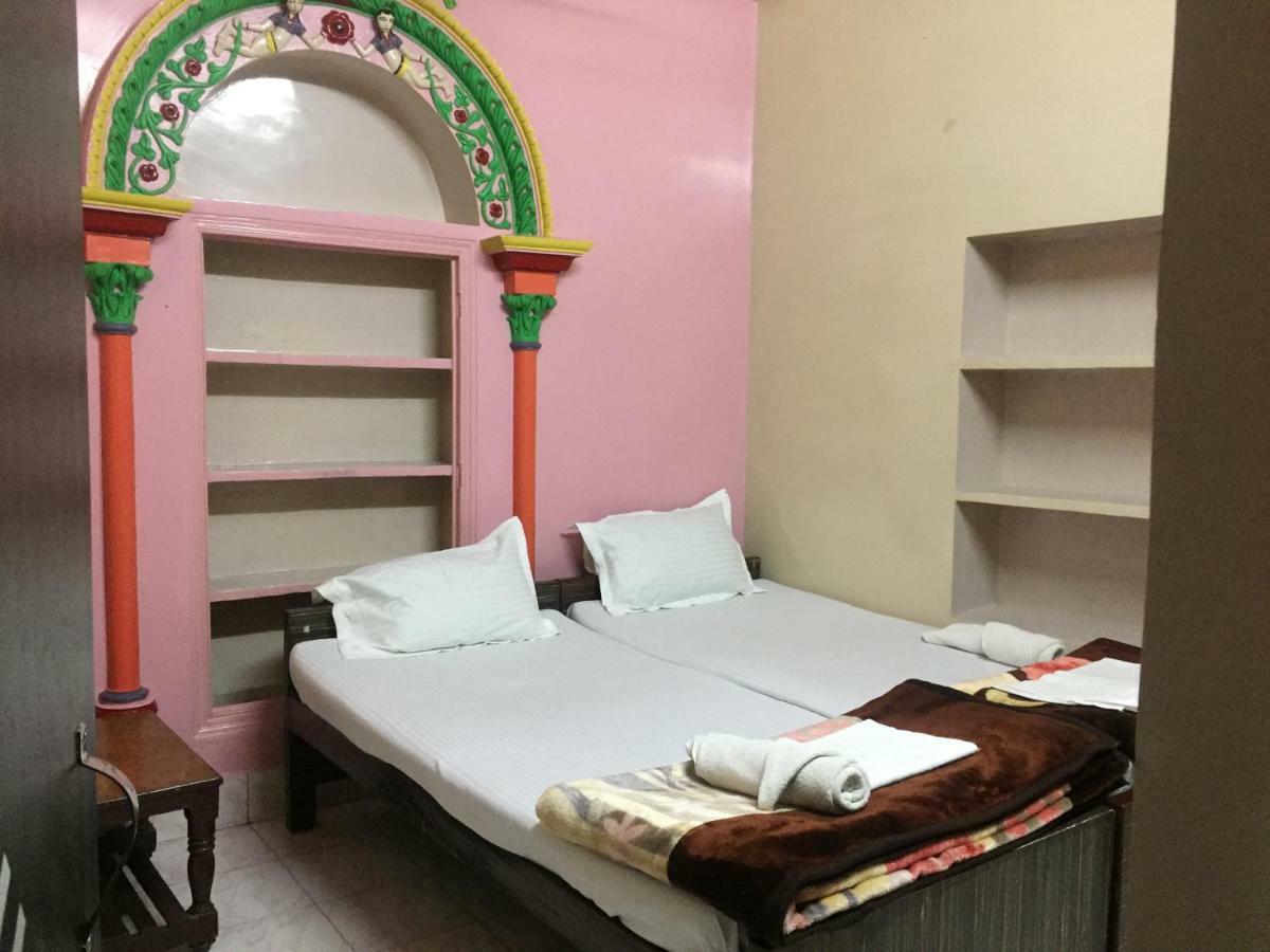 Baba Guest House Varanasi Eksteriør billede