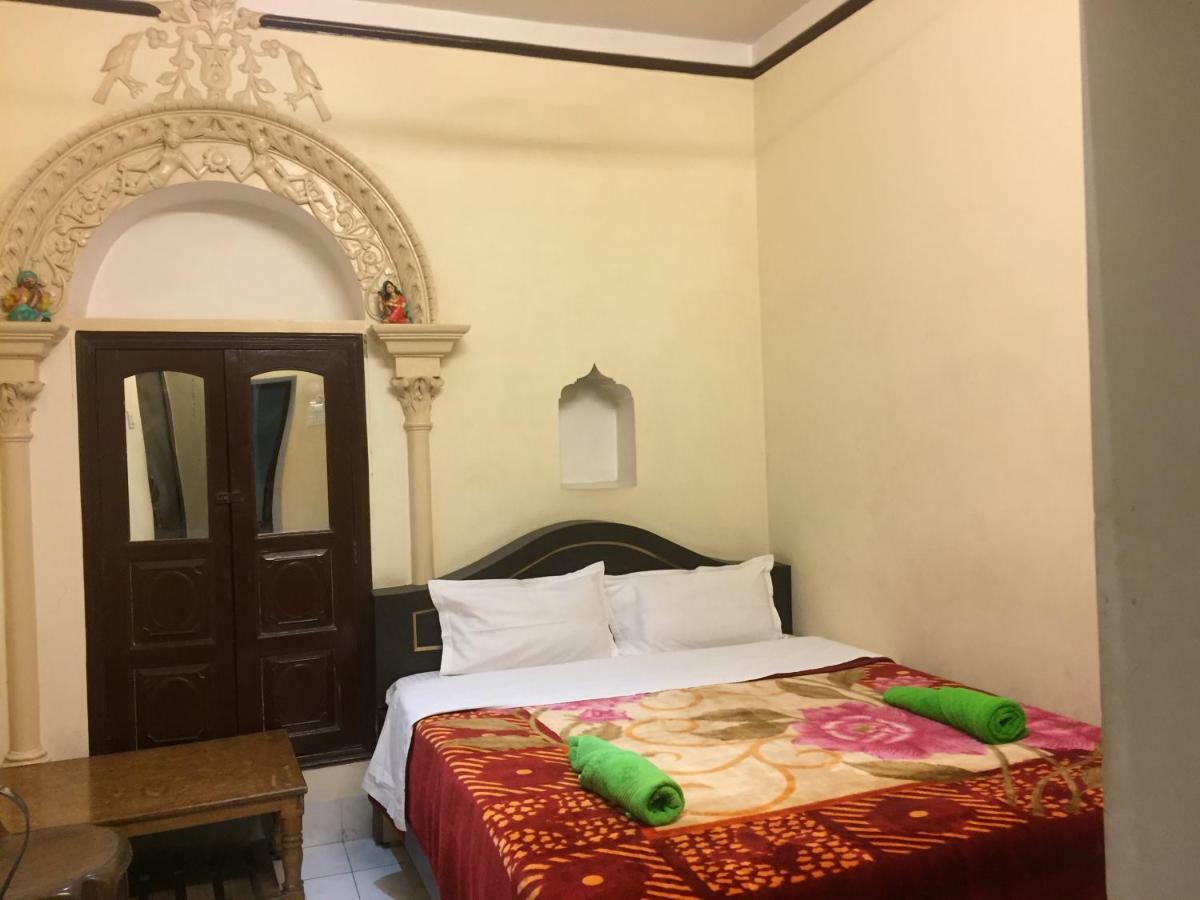 Baba Guest House Varanasi Eksteriør billede