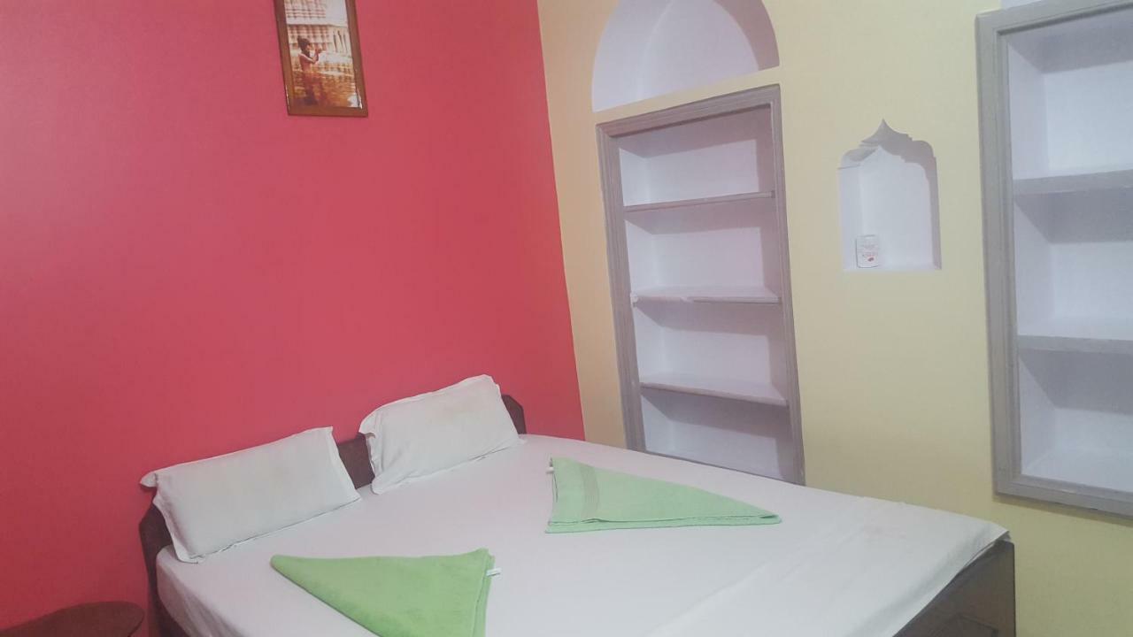Baba Guest House Varanasi Eksteriør billede